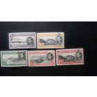 ВЕЛИКОБРИТАНИЯ\214вк\ Остров Вознесения, 1938 стандарт король Георг