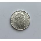 БАВАРИЯ  2 марки 1911 г.