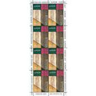 Искусство плаката. EUROPA Беларусь 2003 год (511) 1 малый лист (БЕЗ УФ защиты)