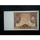 100 злотых 1934г.