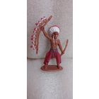 СОЛДАТИК ГДР ИНДЕЙЦЫ И КОВБОИ .  Распродажа Коллекции !!! . Экспресс  Аукцион  не с рубля без МПЦ и прочего 3 ДНЯ  .Много лотов в продаже .