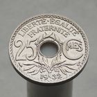 Франция 25 сантимов 1932