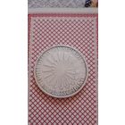 Германия 10 марок 1972 олимпийские игры в Германии