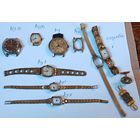 Позолоченные часы и другое из СССР. Все лоты с 1 рубля!