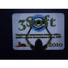 Календарик 2010 г.  Разработка и продвижение интернет сайтов...