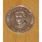 Таджикистан 3 сомони 2018 UNC