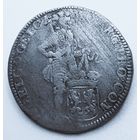 Серебряный дукат 1707, Гелдерленд, отличный! в коллекцию!