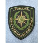 Шеврон центр специальной подготовки БФСО Динамо Беларусь