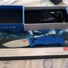КОПИЯ Нож Benchmade 535 Bugout СИНЯЯ