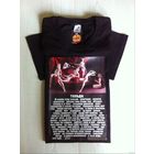 АВТОР-МАЙКА с рифмой ТИЛЬДА Автограф поэта на своём фото 100 % хлопок