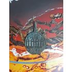 Медальон ROMA