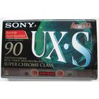 Аудиокассета SONY UX-S 90