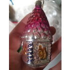 Елочная игрушка.  Белкин дом. Сказка о Царе Салтане. //