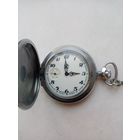 ЧАСЫ МОЛНИЯ КАРМАННЫЕ СССР (ГЛУХАРЬ)