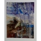 Акварель 27х35