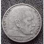 2 рейхсмарки 1938 А