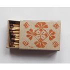 Спичечный коробок. Новый. Со спичками.