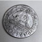 3 гроша 1622 год. ТРОЯК. Отличный!!