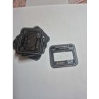 Маска часов электроника.  Стекло к часам электроника