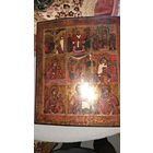 Шедевр.  Икона 18 век. Не тронутая .