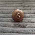 Пуговица 5 на восстание Костюшко