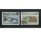 СССР-1954 (Заг.1686-1687)  гаш.(с клеем), Сельское хоз-во, 2 марки