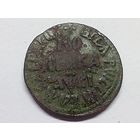 Копейка 1712 год ,БК