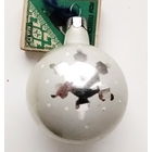 Ёлочная игрушка. У-24.