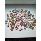 Значки ссср 160 шт,с рубля