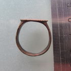 Колечко старинное.