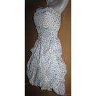 Платье "ситцевой" расцветки! Классное (см. фото!), р.44. Новое!