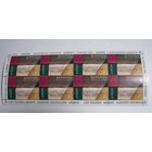 ЕВРОПА. Плакат 700. Блок. Без УФ защиты. 2003г.