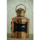 Фонарь  ( медь , латунь )    27 см