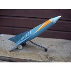 Игрушка ракета Старт-1. СССР 1960 е годы! Аукцион!