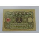 1 марка 1920г. Германия.