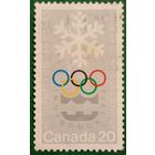 Канада 1976. Зимняя олимпиада Инсбрук-76