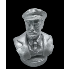 Бюстик В.И Ленин Металл/Сплав