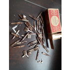 Перья для плакатов и для письма.