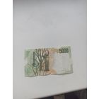 ИТАЛИЯ 5000 лир 1985 год