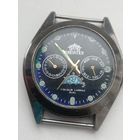 Часы Ориент, баланс цел, идут.