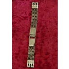 Браслет для часов , серебро 875 пр. голова   ( 29,3 гр )