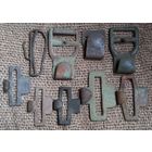 Пряжка,пряга, зацепы. С 1 руб.