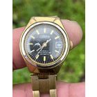 Часы CORNAVIN позалоченые часы и браслет