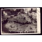 1933 год Москва Площадь у Красных ворот