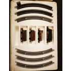 Ж/д дорога ГДР, 2 набора 1 лотом