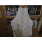 Фартук рабочий брезентовый.