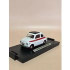 Fiat 500  масштаб 1:43 (brumm-DeAgostini) made in ITALY