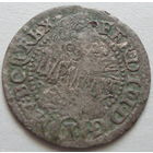 1 крейцер 1631 фердинанд 3