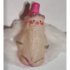 Елочная игрушка Дед Мороз из набора Малютка Иней