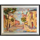 Платонов Ю.В. 1971 г.р. "Старый Витебск", 2020 год